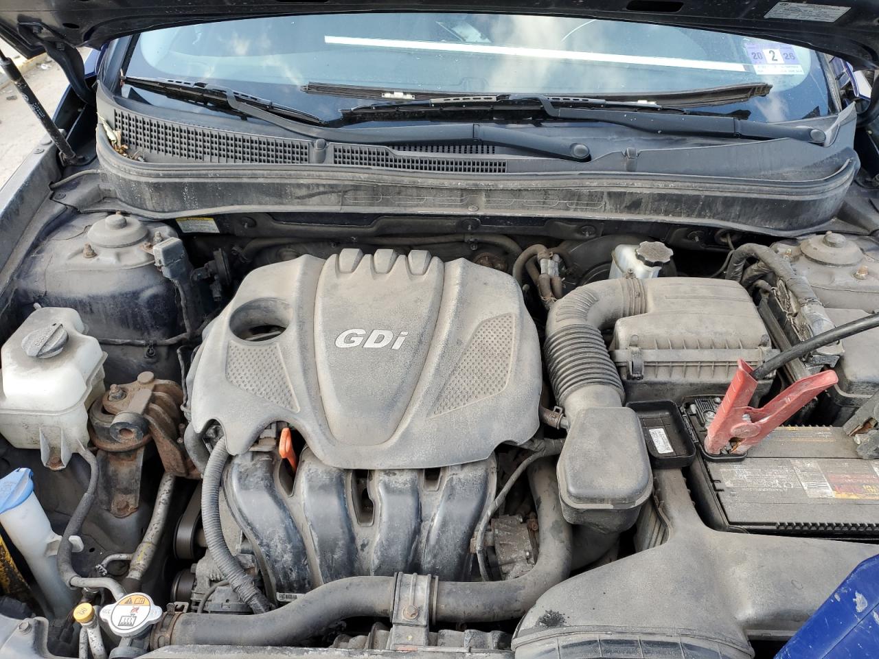 2013 Hyundai Sonata - Image 11