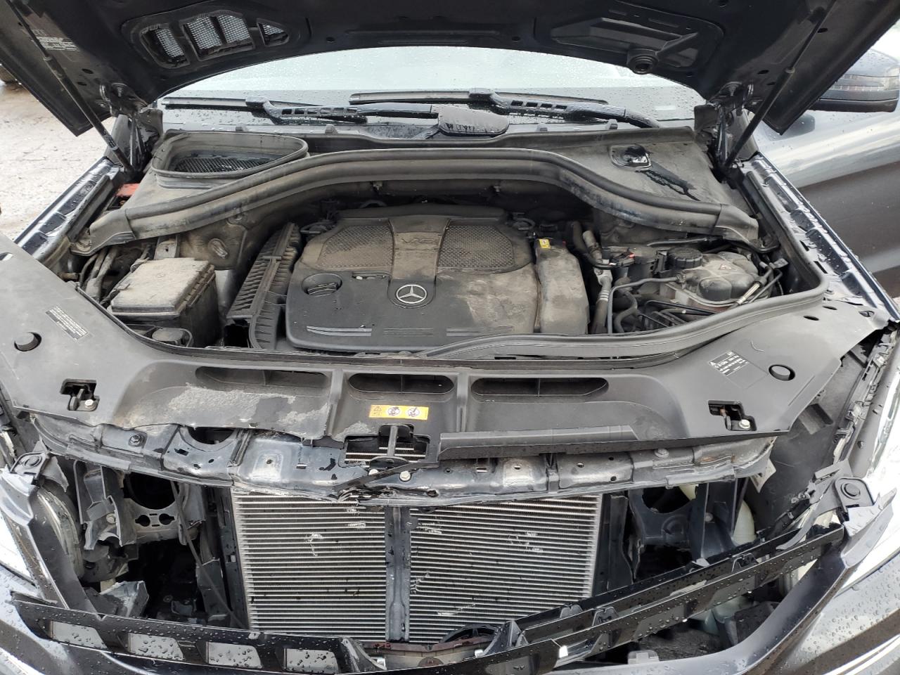 2014 Mercedes-Benz Ml 350 4Matic VIN: 4JGDA5HB0EA312835 Lot: 85988154