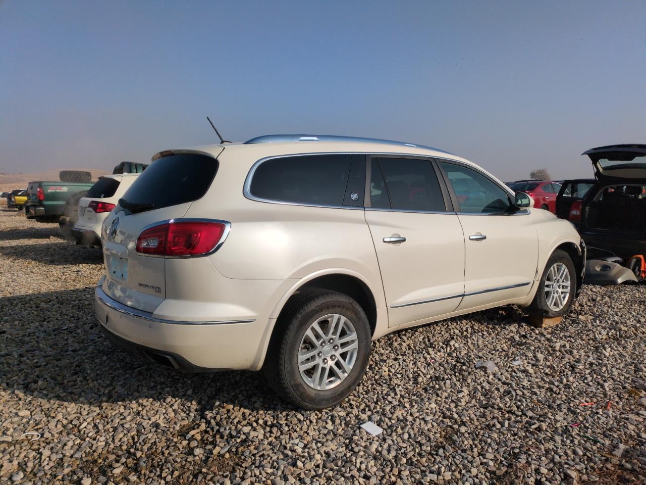 VIN 5GAKVBKD1DJ129386 2013 BUICK ENCLAVE no.3