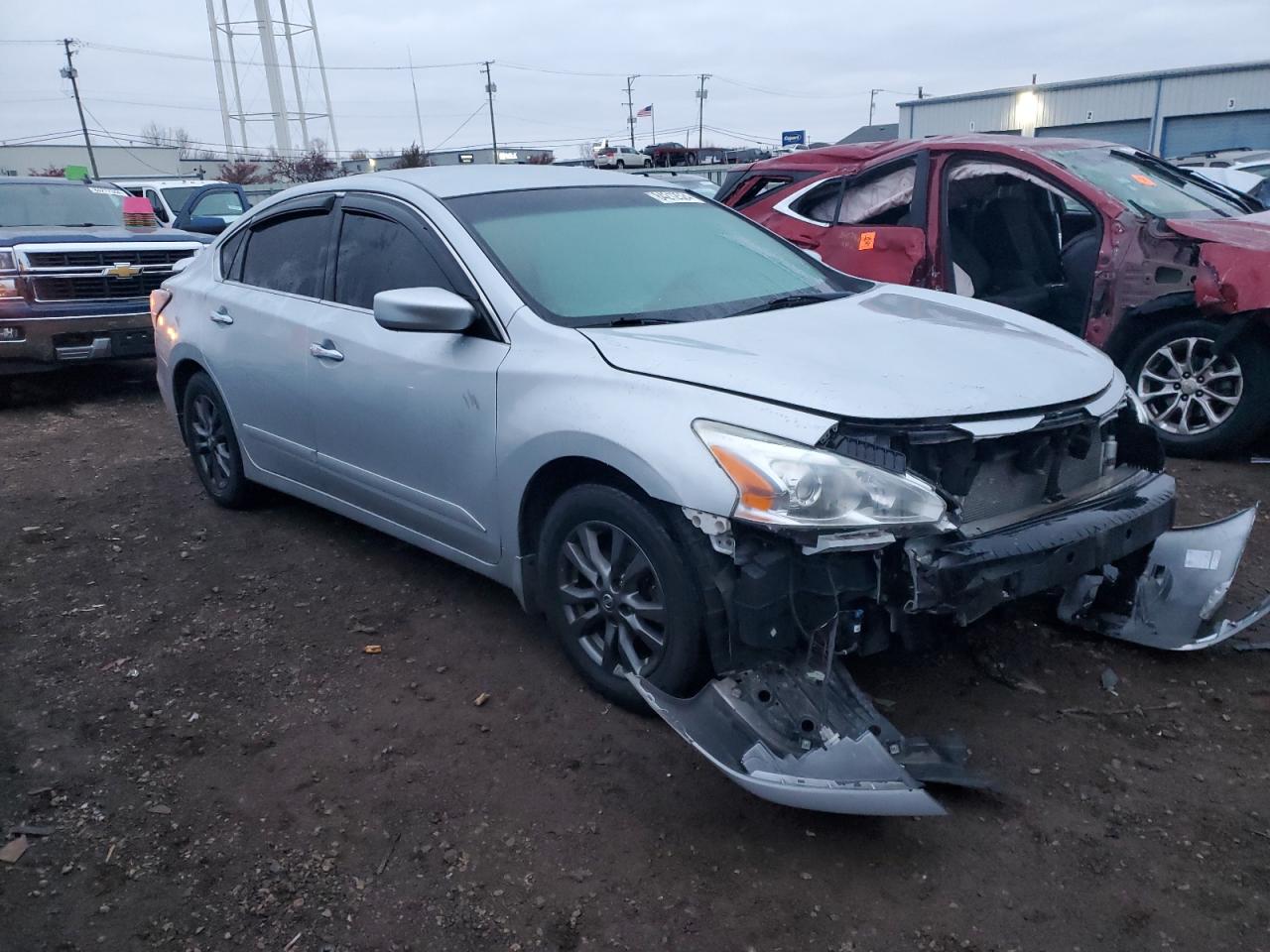 VIN 1N4AL3AP6FN899781 2015 NISSAN ALTIMA no.4