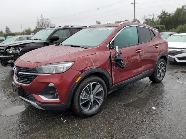  BUICK ENCORE 2023 Red