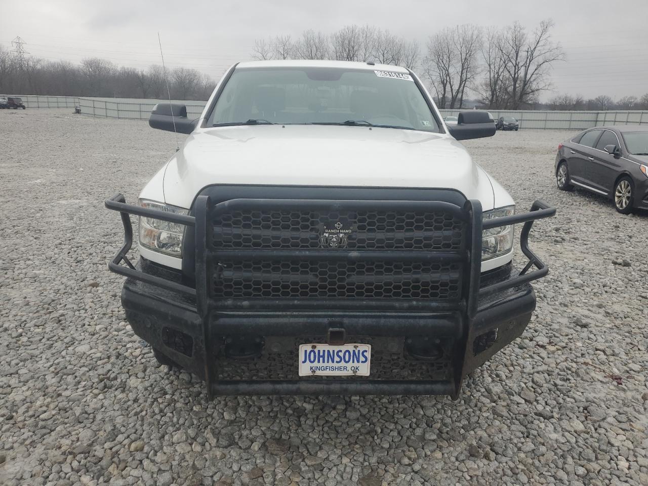 2018 RAM 2500 - Image 5