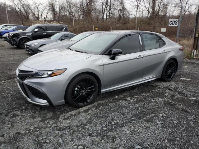 2024 Toyota Camry Trd للبيع في Marlboro، NY - Rear End