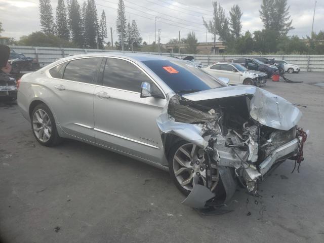  CHEVROLET IMPALA 2016 Сріблястий