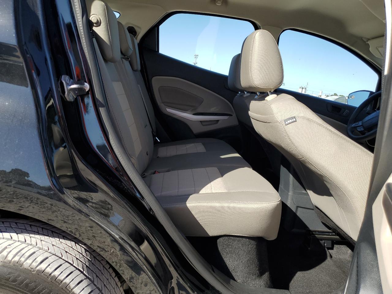 2021 Ford Ecosport S VIN: MAJ3S2FE5MC441929 Lot: 83636304