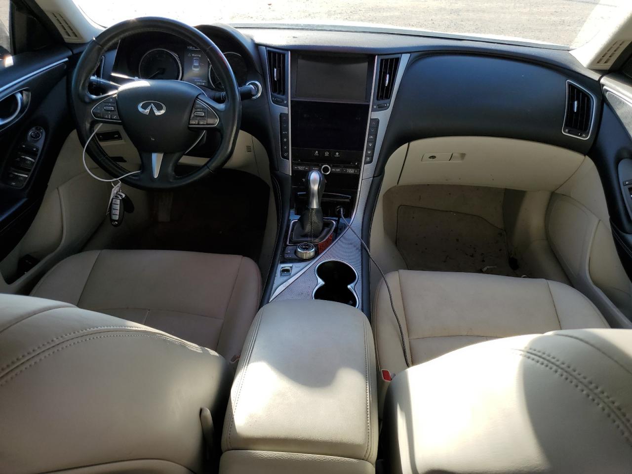 2015 Infiniti Q50 - Image 8