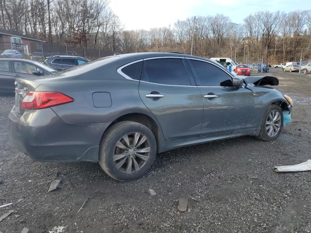  INFINITI M37 2012 Серый