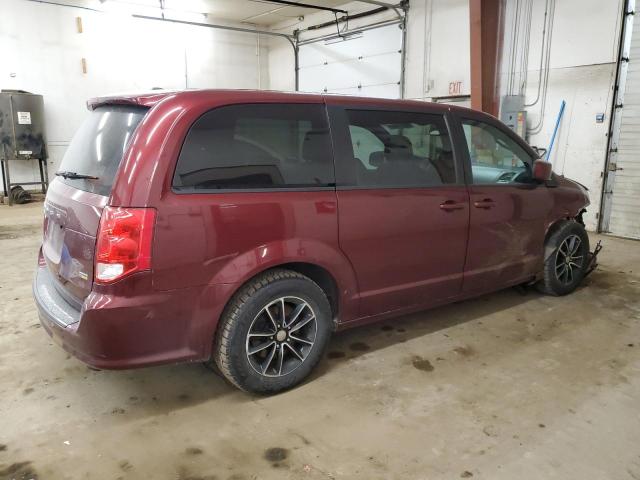  DODGE CARAVAN 2018 Burgundy