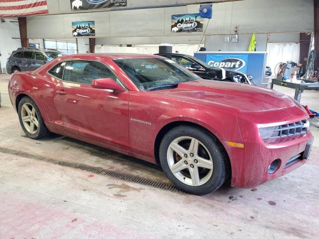  CHEVROLET CAMARO 2012 Burgundy