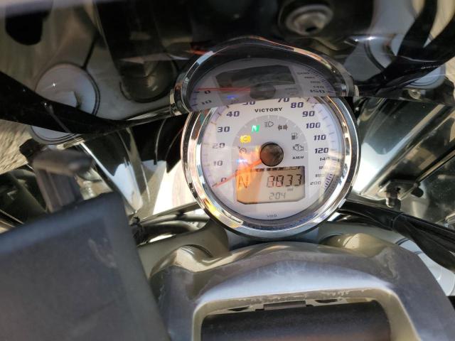 2012 VICTORY MOTORCYCLES CROSS ROADS CUSTOM
