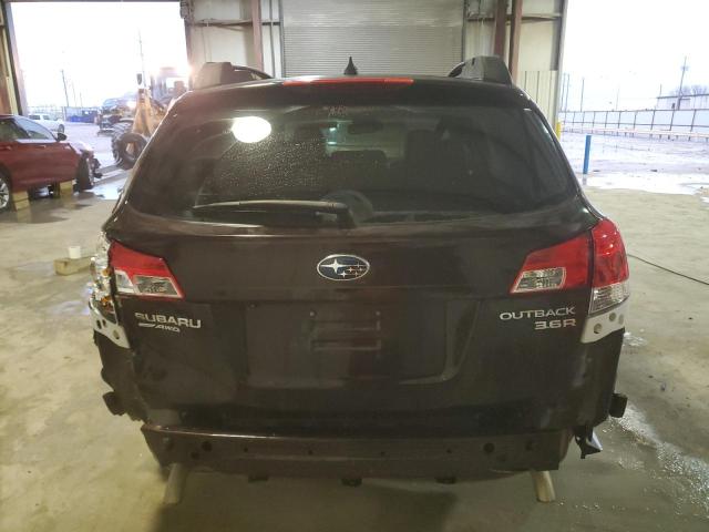  SUBARU OUTBACK 2013 Burgundy