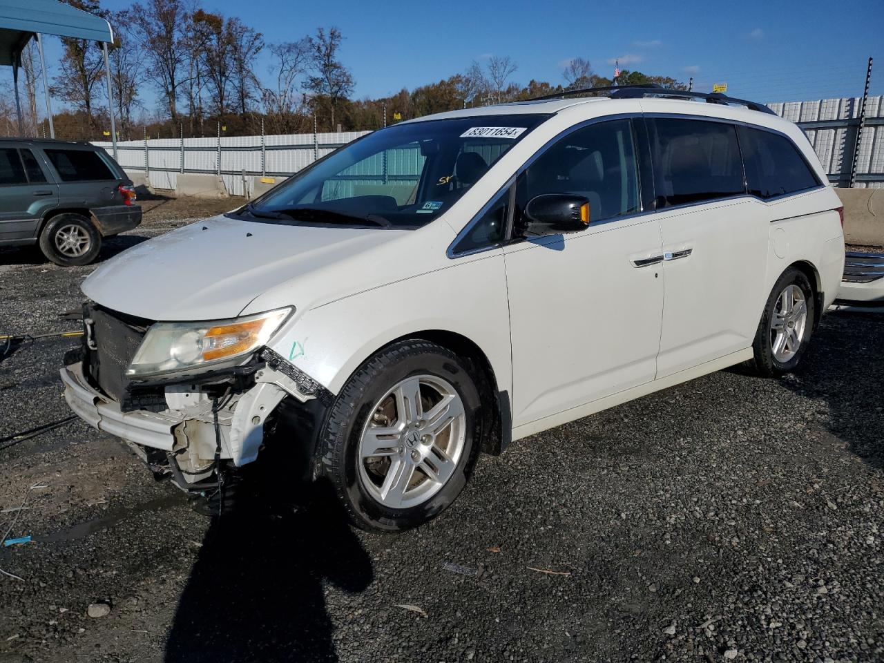 2013 Honda Odyssey - Image 1