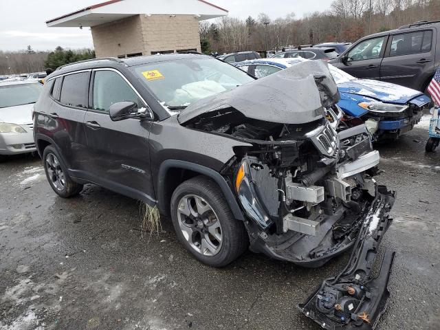  JEEP COMPASS 2020 Сірий