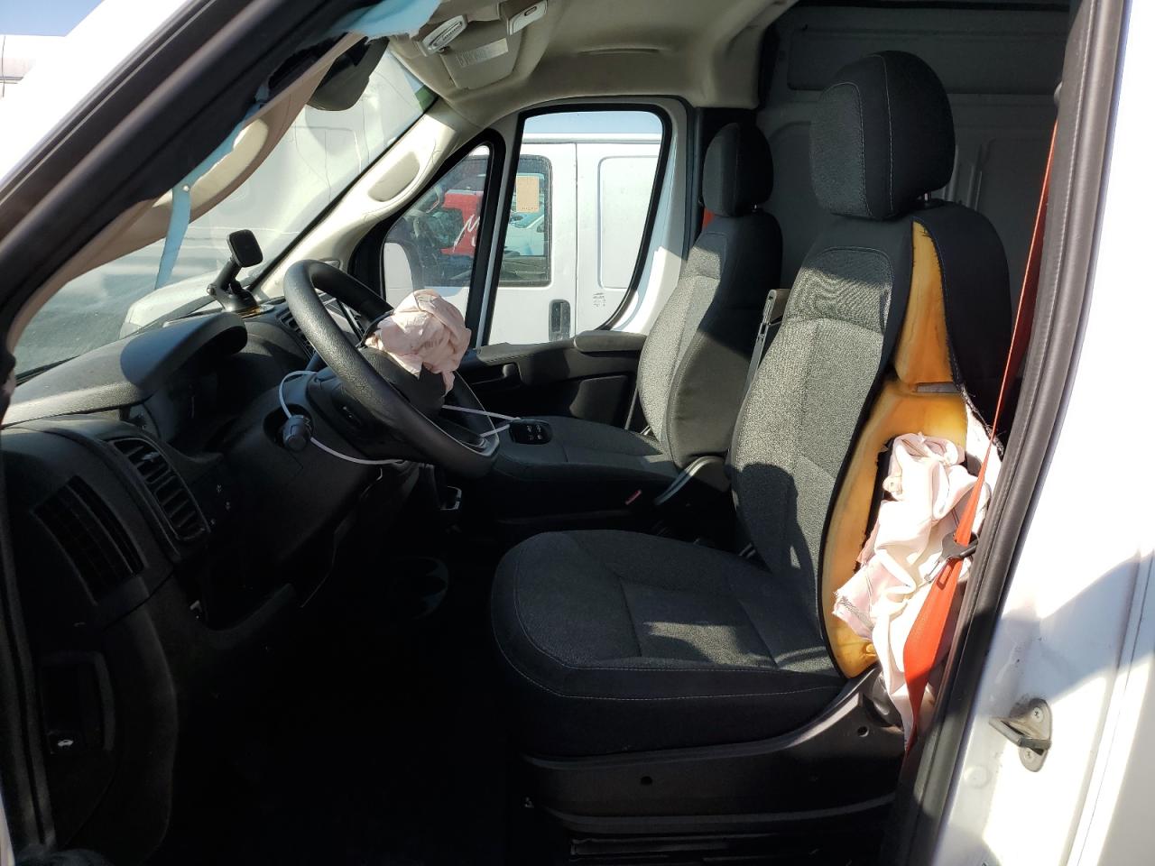 2023 Ram Promaster 3500 3500 High VIN: 3C6MRVJGXPE516794 Lot: 85532864