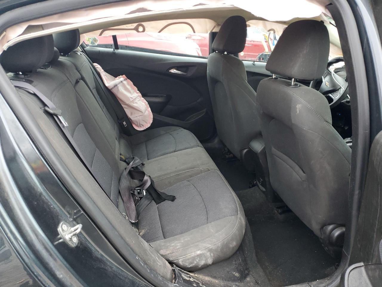 2017 Chevrolet Cruze Lt VIN: 1G1BE5SM5H7224156 Lot: 85129654