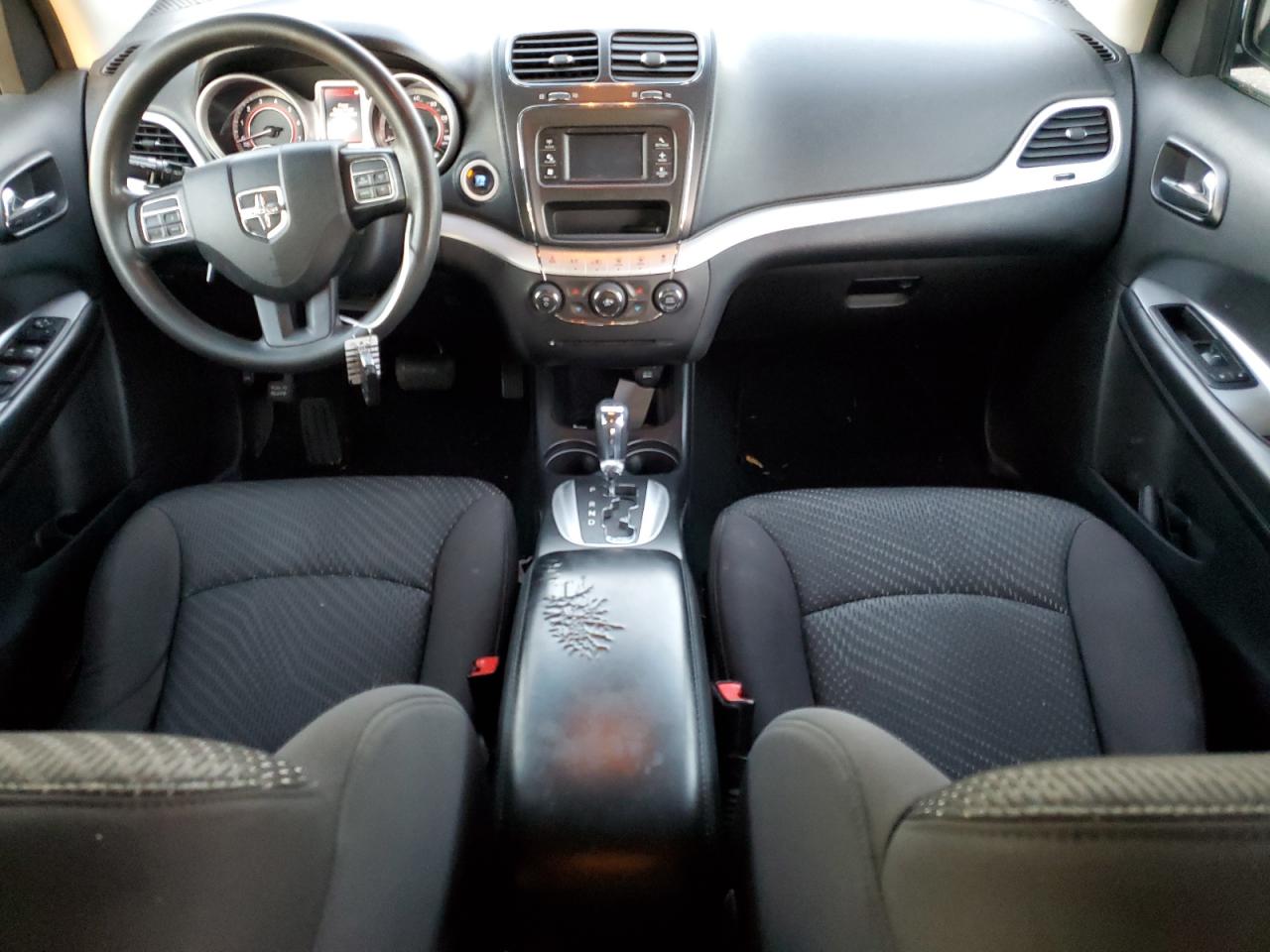 2012 Dodge Journey - Image 8