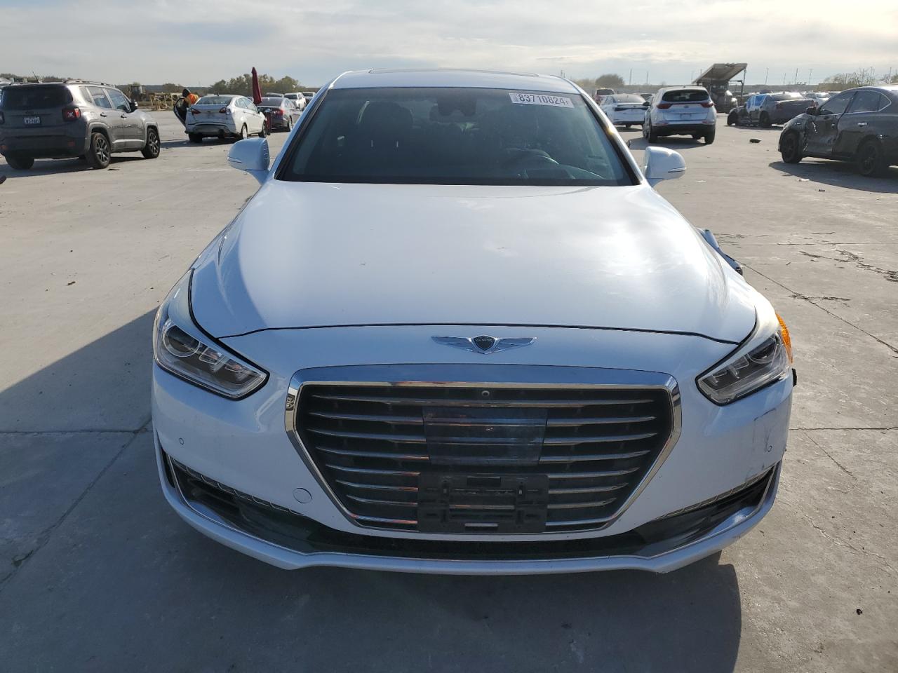 2019 Genesis G90 - Image 5