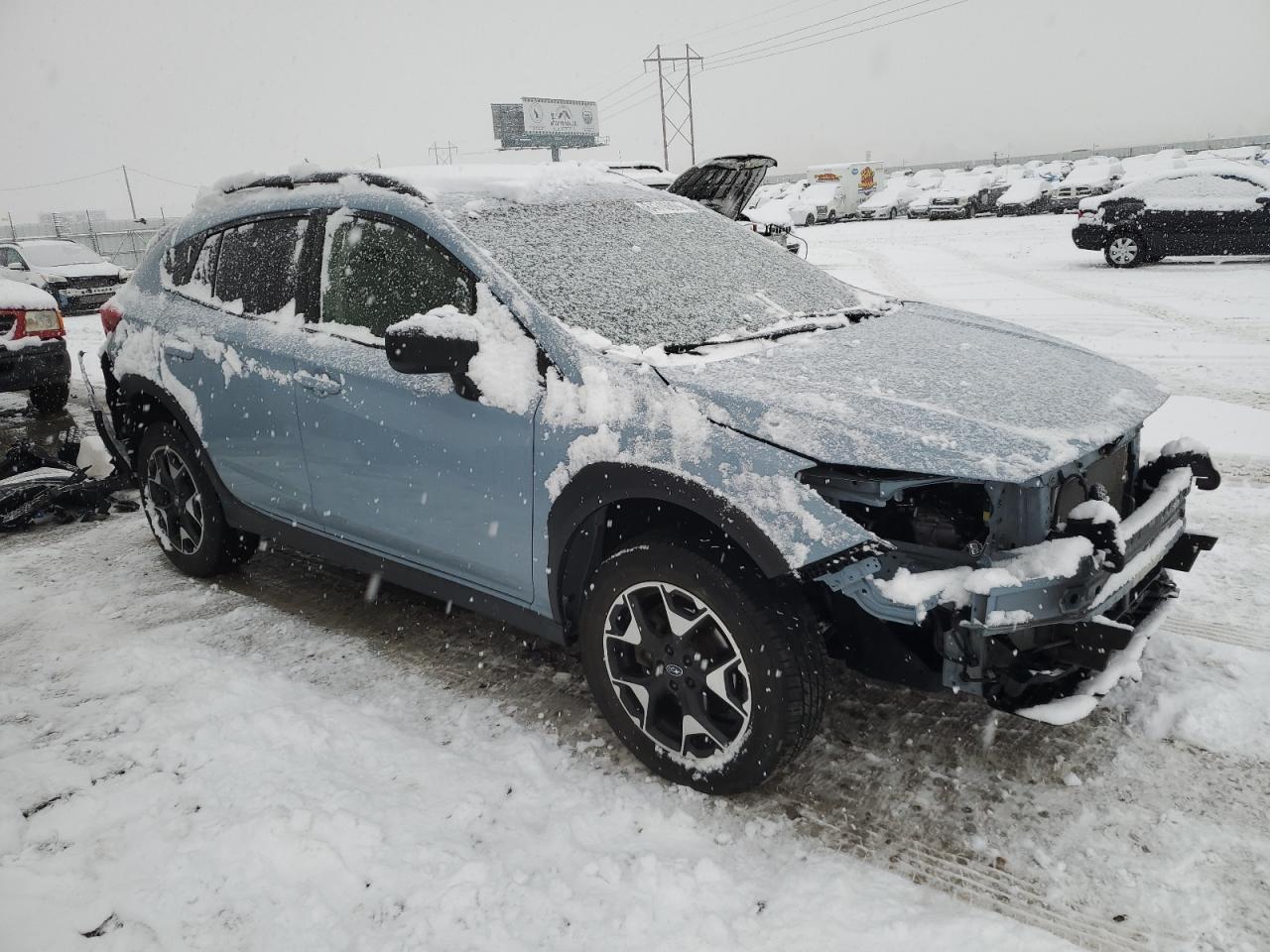 2019 Subaru XV - Image 4