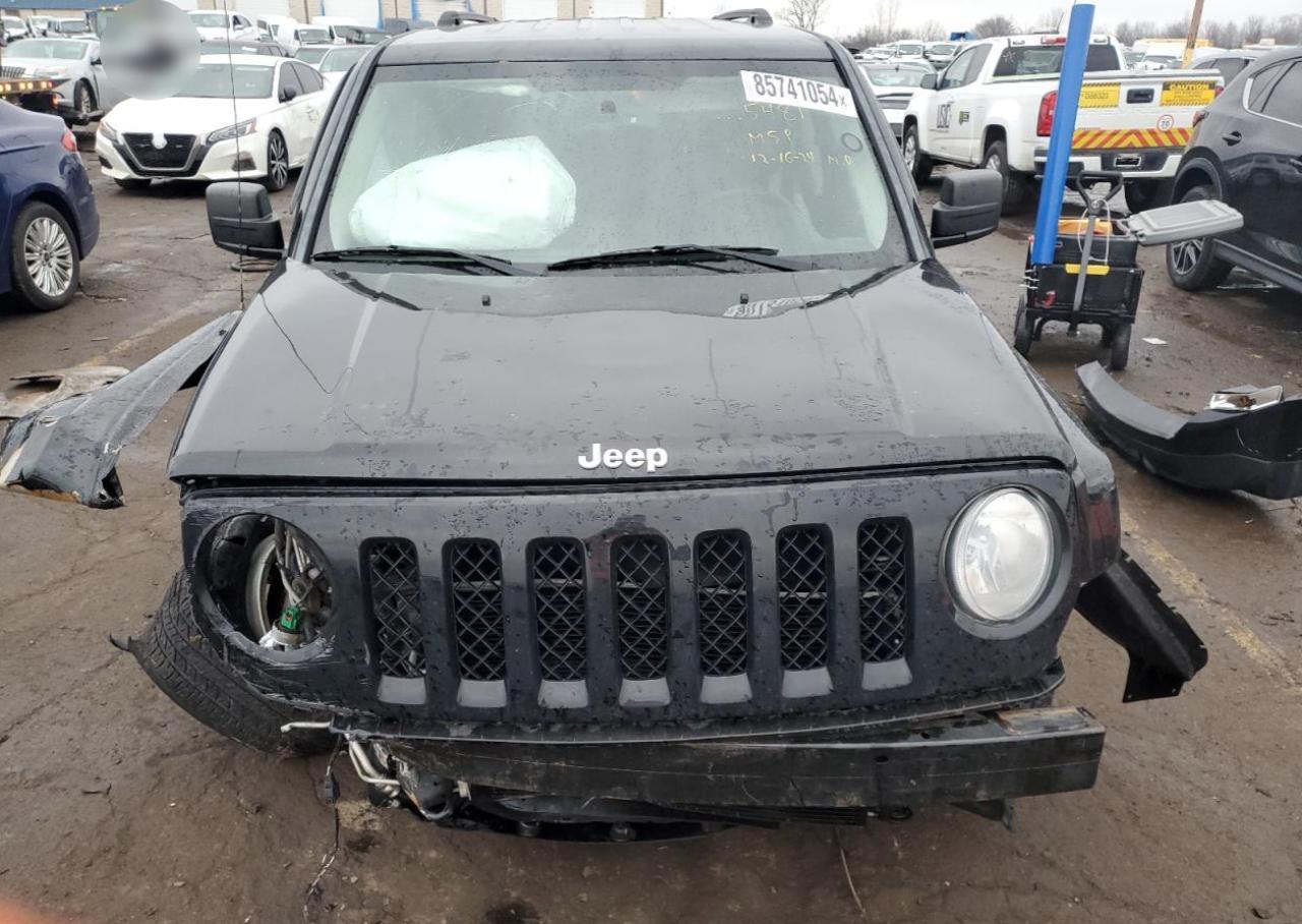 2014 Jeep Liberty (Patriot) - Image 5
