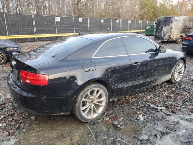 Купе AUDI A5 2014 Чорний