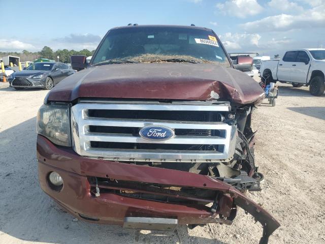 Паркетники FORD EXPEDITION 2012 Бордовый