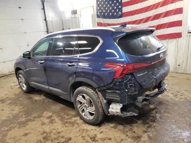  HYUNDAI SANTA FE 2023 Blue