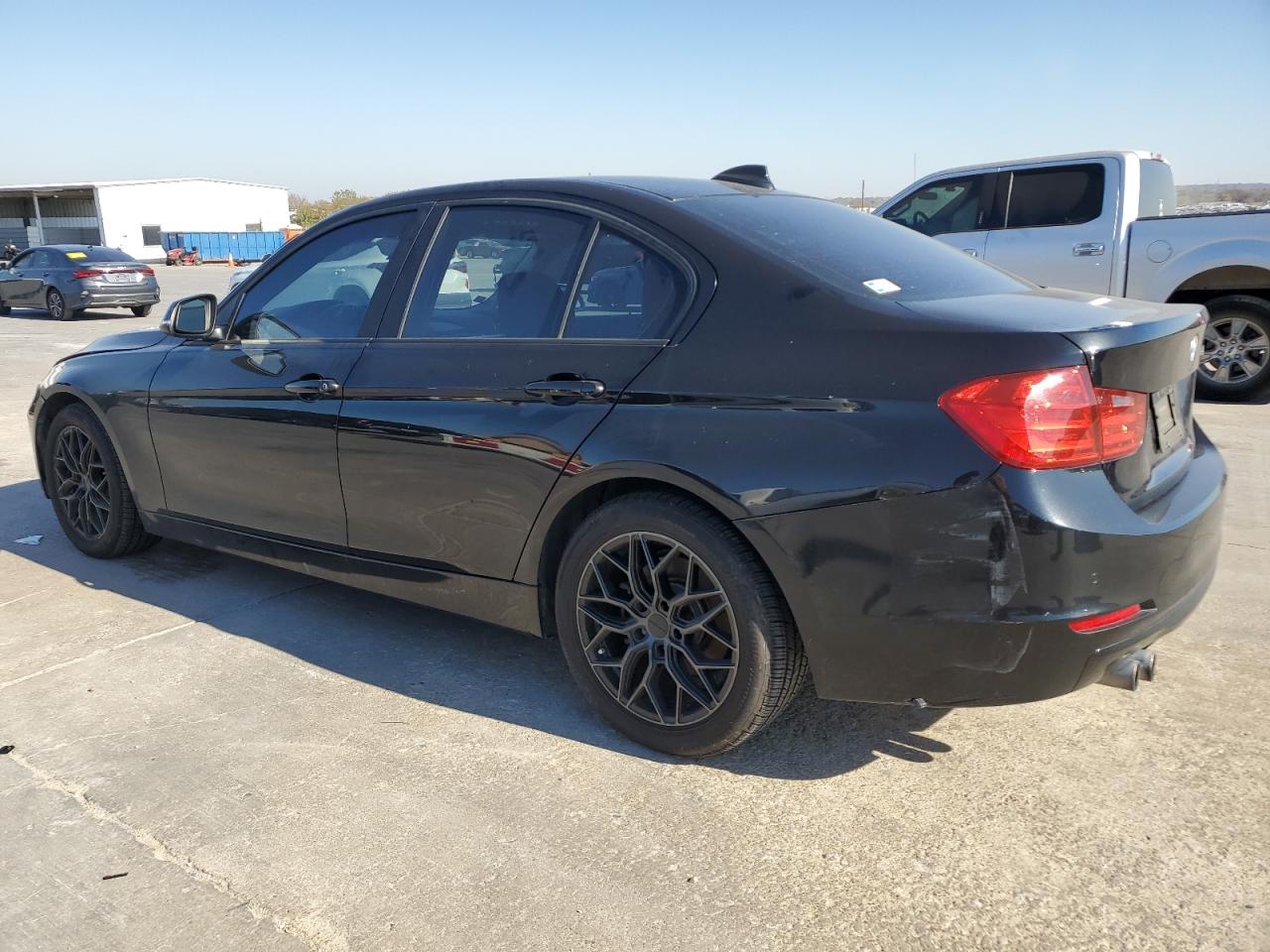 2014 BMW 3er - Image 2