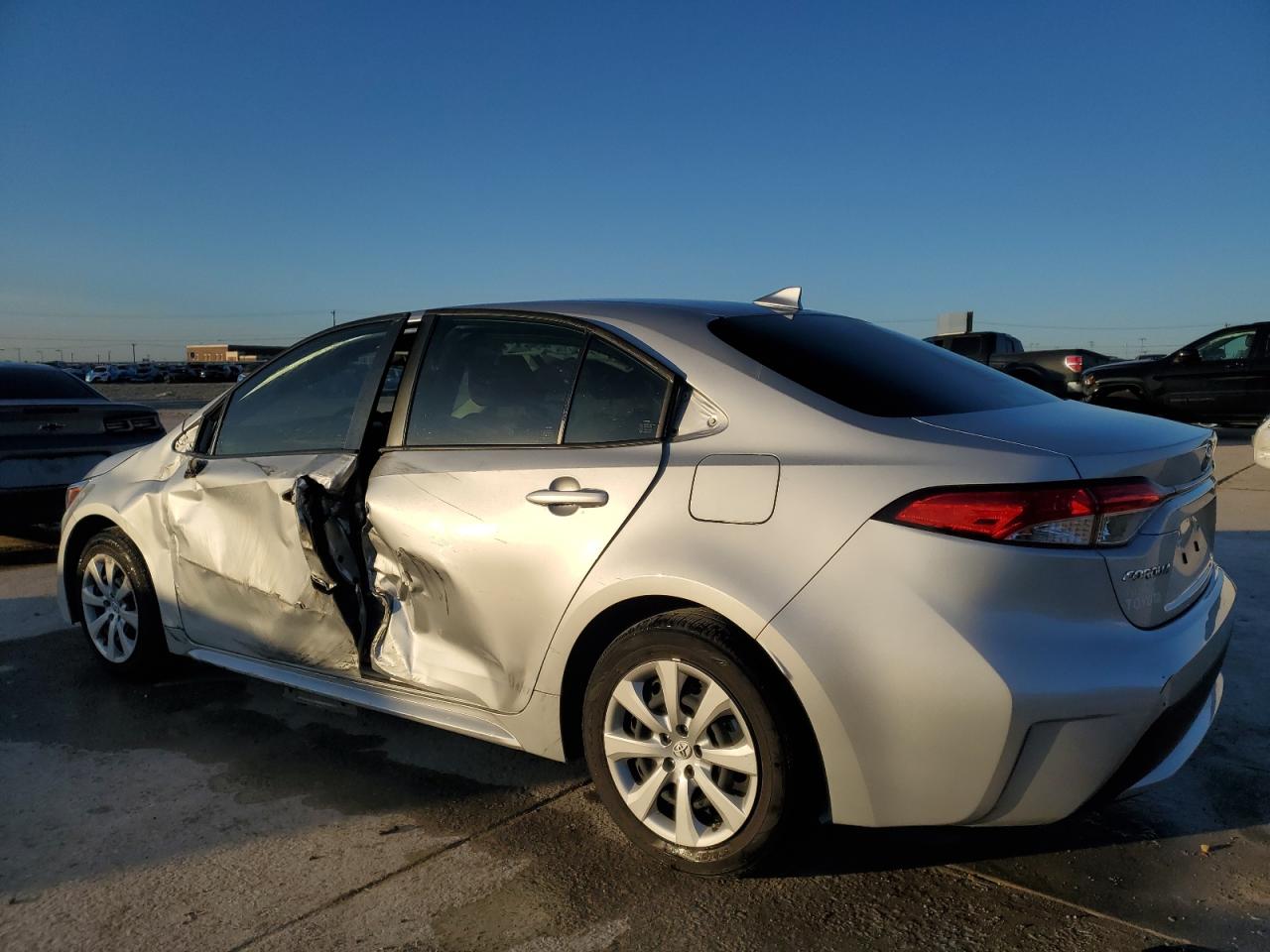 2022 Toyota Corolla - Image 2
