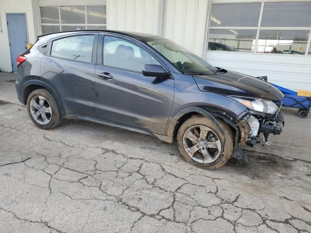 HONDA HR-V 2018 Серый