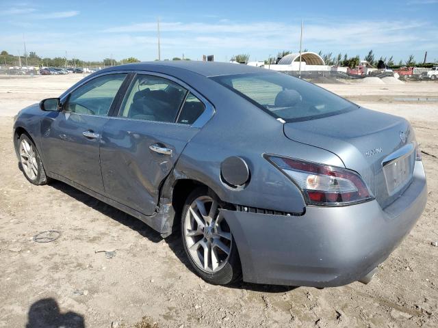 Sedans NISSAN MAXIMA 2012 Szary