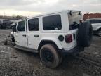 2019 Jeep Wrangler Unlimited Sahara en Venta en Hueytown, AL - Front End