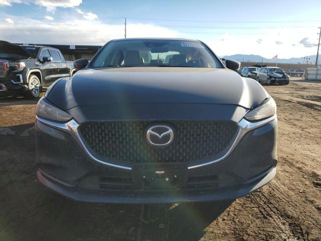  MAZDA 6 2021 Синий