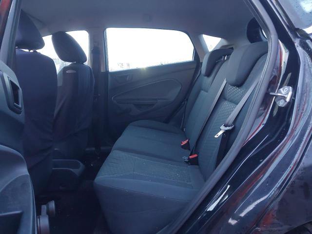 2009 FORD FIESTA ZET