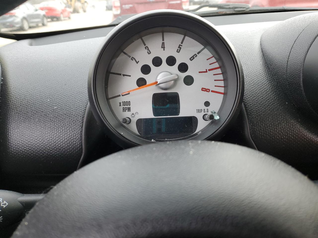 2013 Mini Cooper S Countryman VIN: WMWZC5C50DWP33359 Lot: 80280254