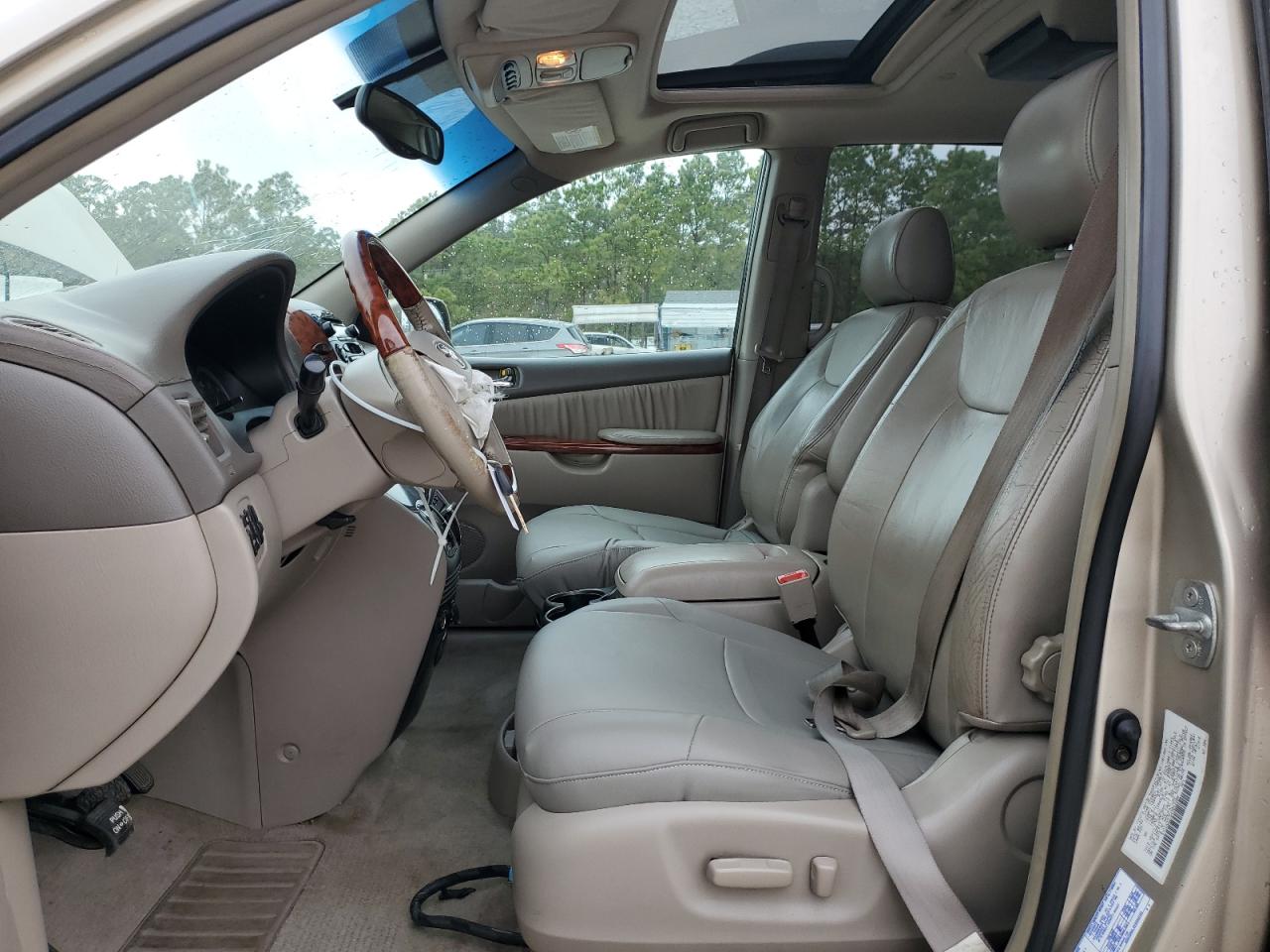 2004 Toyota Sienna Xle VIN: 5TDZA22C54S062200 Lot: 86113884