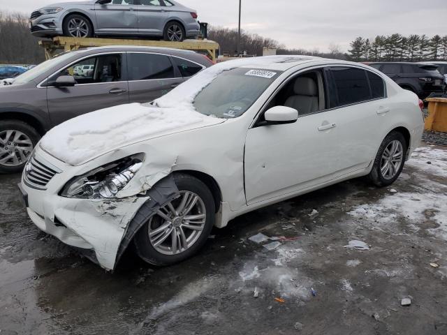 2011 Infiniti G25 