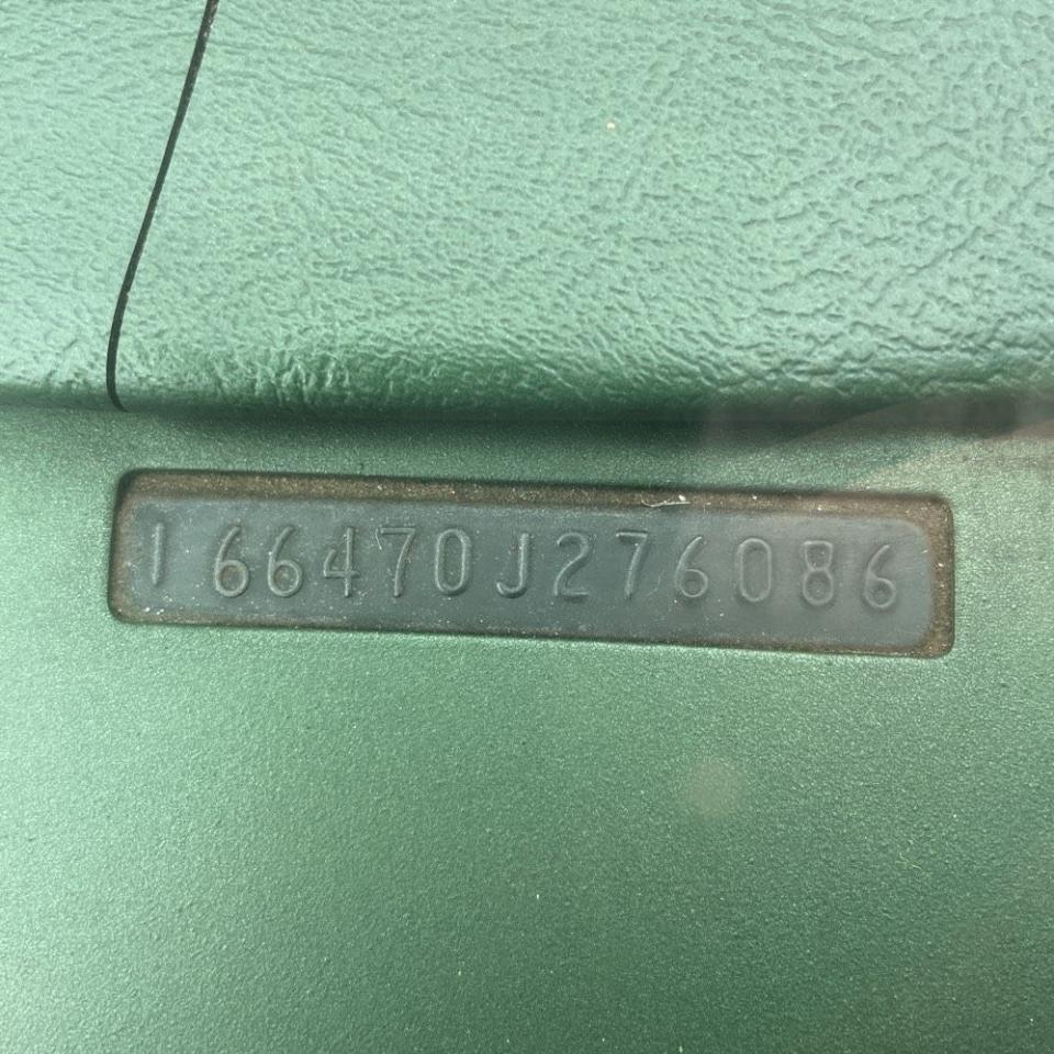 1970 Chevrolet Caprice VIN: 166470J276086 Lot: 85294744