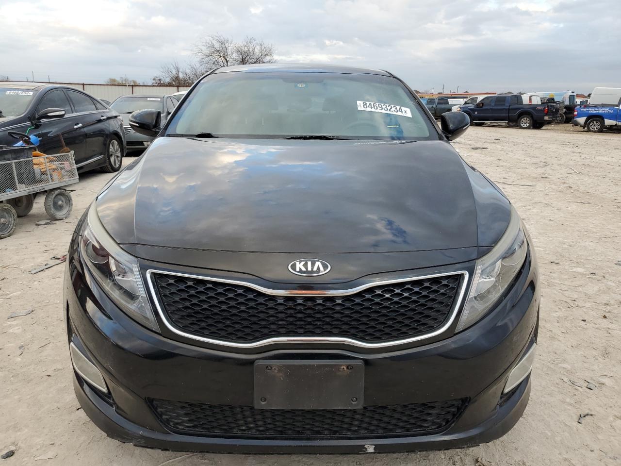 VIN 5XXGM4A72FG440007 2015 KIA OPTIMA no.5