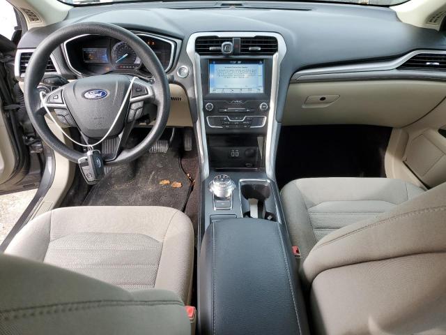  FORD FUSION 2019 Gray