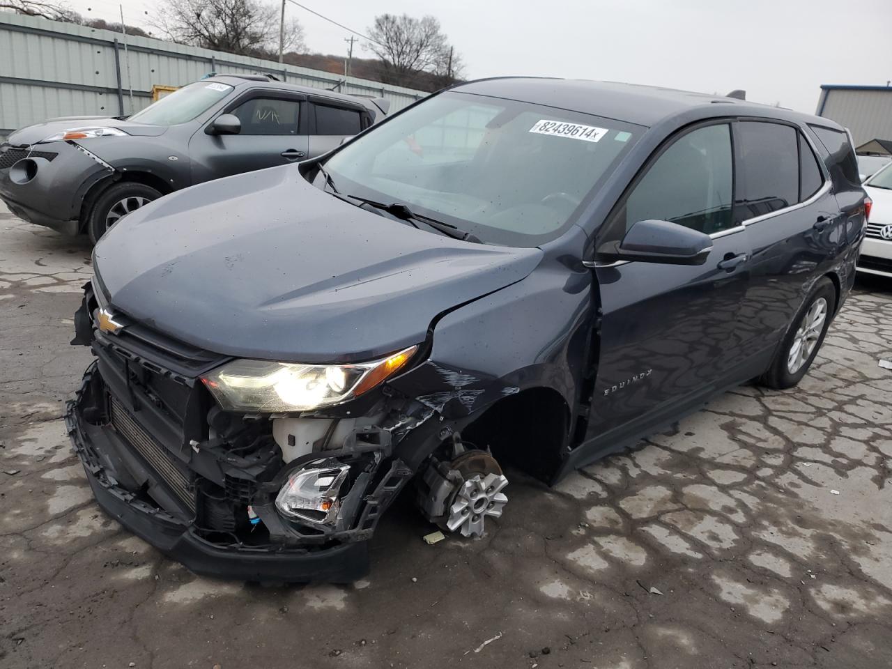 2018 Chevrolet Equinox - Image 1