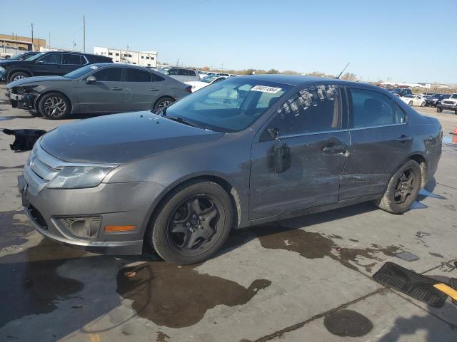 2011 Ford Fusion Se