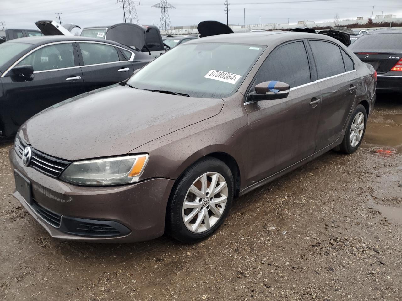 VIN 3VWD17AJ6EM372006 2014 VOLKSWAGEN JETTA no.1