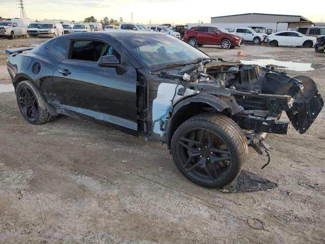  CHEVROLET CAMARO 2020 Black