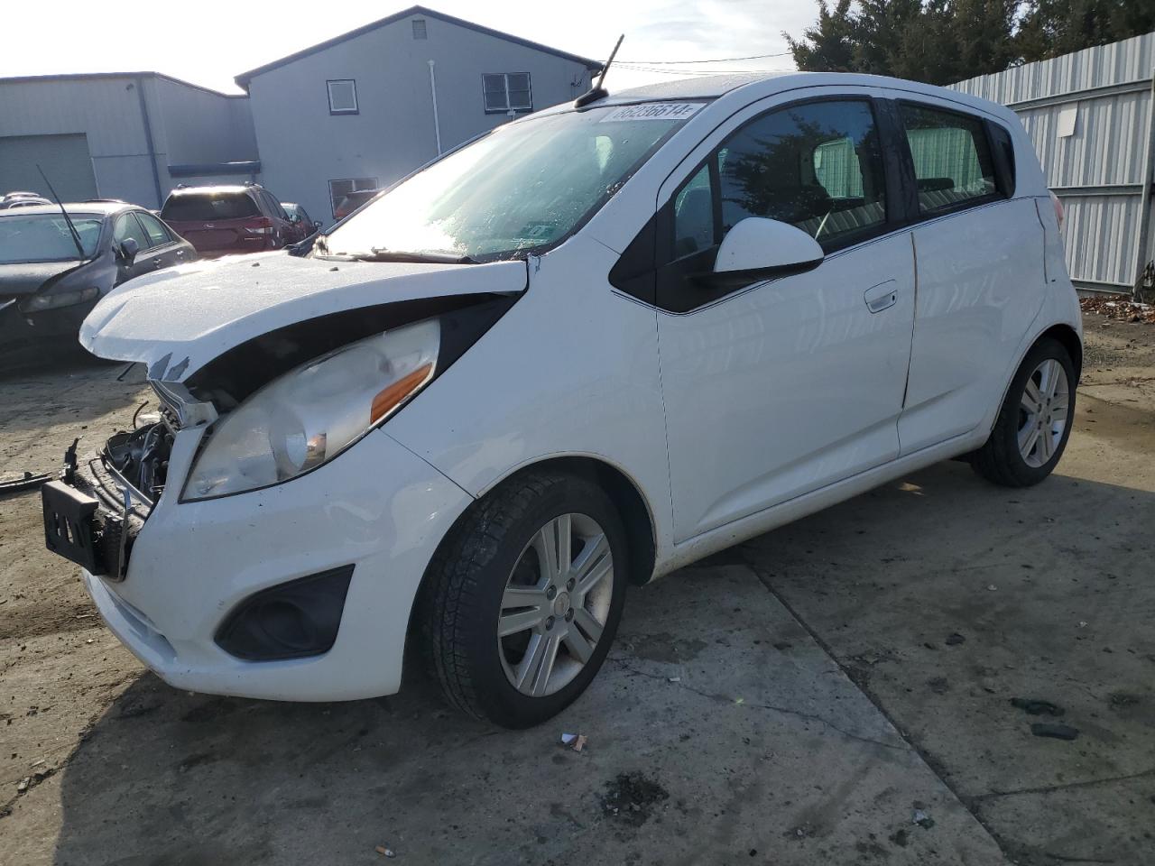 2014 CHEVROLET SPARK