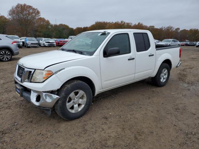 2010 Nissan Frontier Crew Cab Se