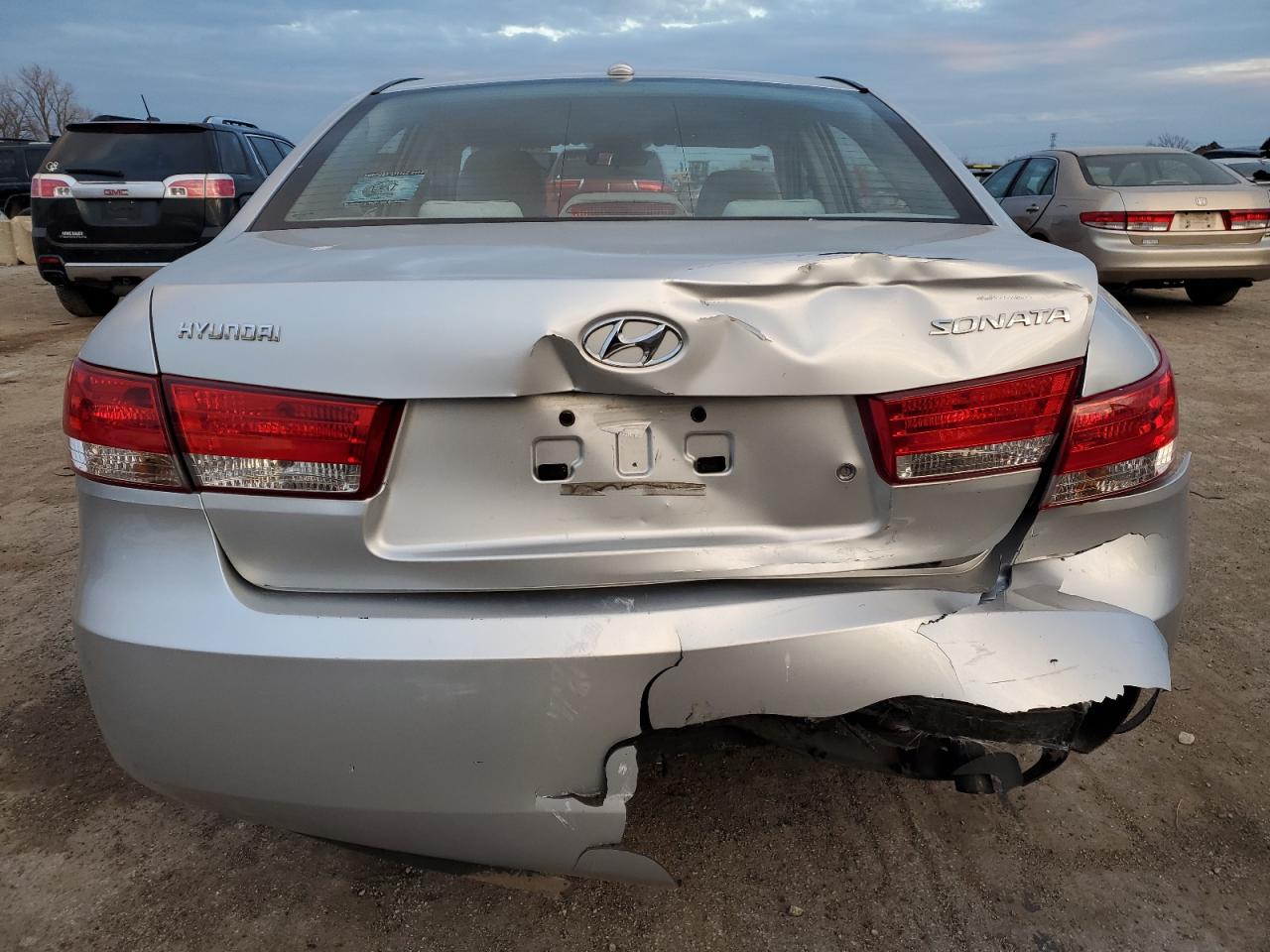 2007 Hyundai Sonata - Image 6