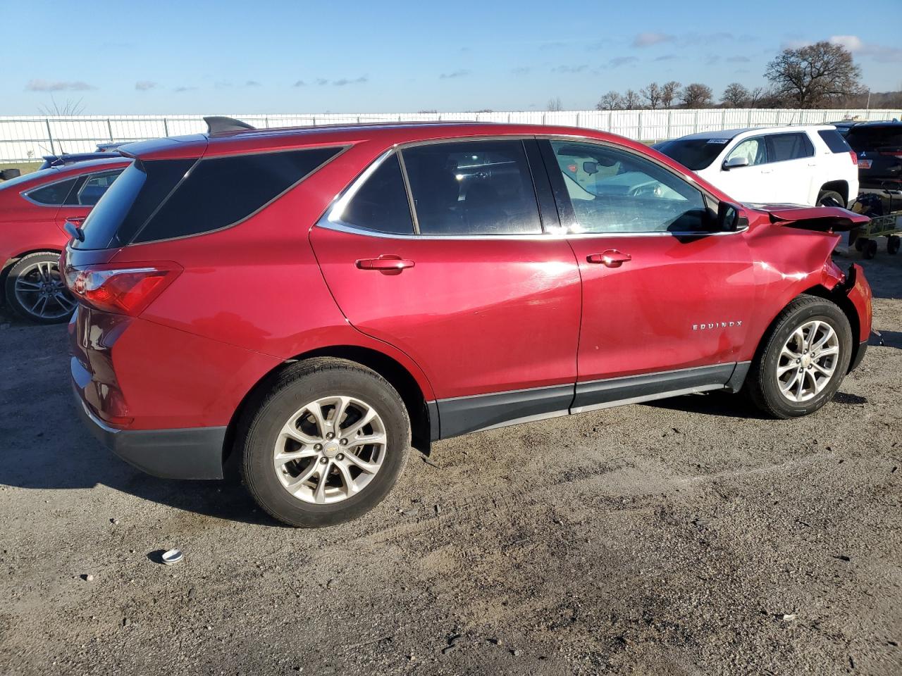 2020 Chevrolet Equinox - Image 3