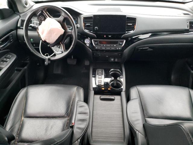  HONDA PILOT 2019 Білий