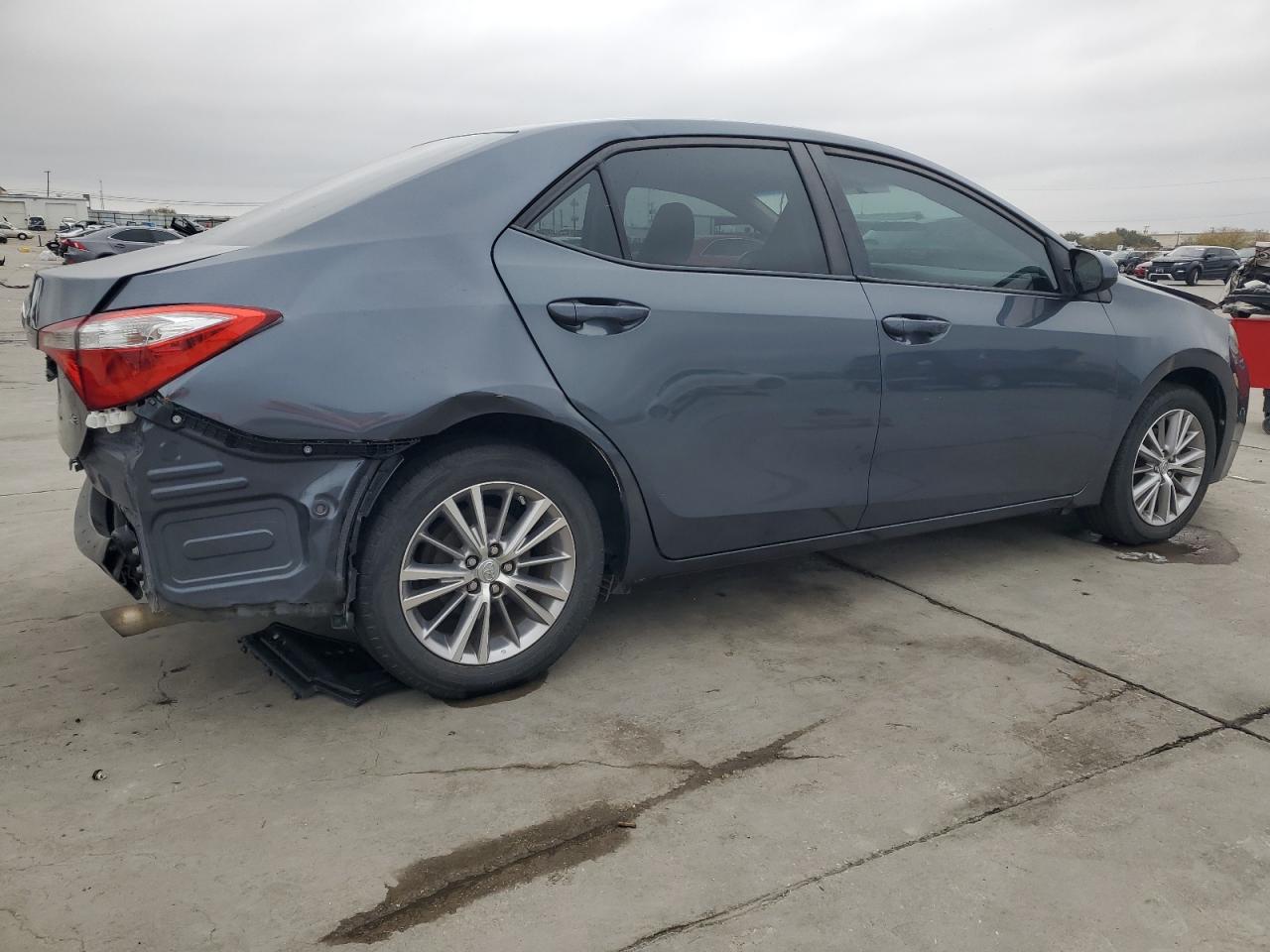 2014 Toyota Corolla - Image 3