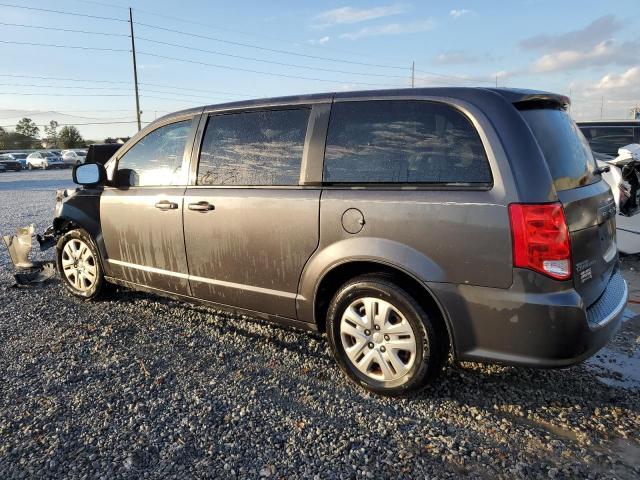  DODGE CARAVAN 2018 Вугільний